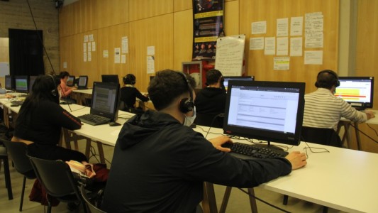 El 65% de los casos en Santa Fe fueron diagnosticados a través del 0800