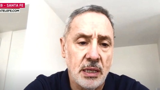 Sain: "Guille Cantero ha tenido desde la cárcel federal la estrategia de quemar Rosario"