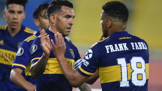 Boca impuso su jerarquía y goleó a Caracas en el cierre de la fase de grupos de la Copa Libertadores