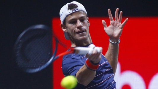 Diego Schwartzman no pudo ante Alexander Zverev