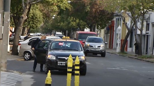 Taxistas en alerta por una posible reforma en el sistema de transporte