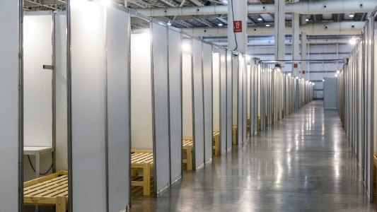 Coronavirus: Instalarán 18 hospitales modulares en todo el país para la temporada de verano