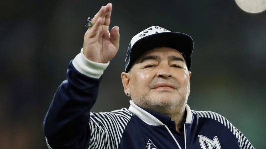 Deportistas de todo el mundo saludan a Maradona en su cumpleaños 60