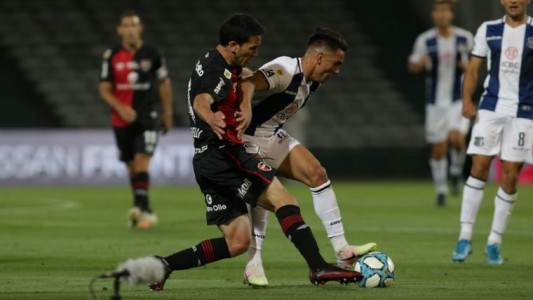 Talleres le ganó 3 a 1 a Newell's en Córdoba