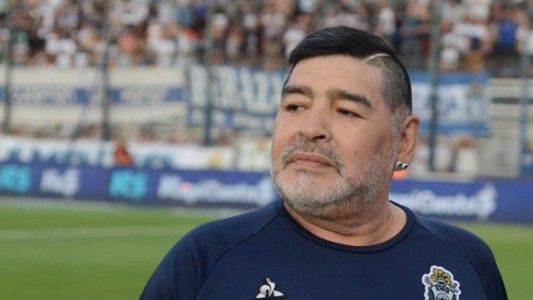 Operarán a Diego Maradona por un hematoma subdural en la cabeza