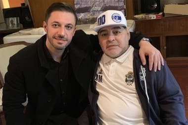 Matías Morla tras la operación de Maradona: “Haber detectado a tiempo el hematoma fue clave”