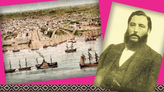 José Hernández: El influencer que amó a Rosario