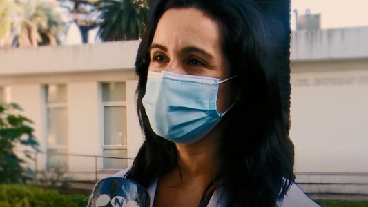 En primera persona: Lorena y su lucha cuerpo a cuerpo con el Covid