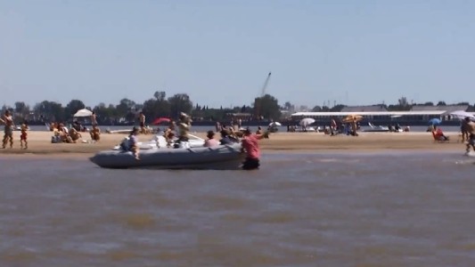 Prefectura profundiza los controles luego de un fin de semana de incumplimientos