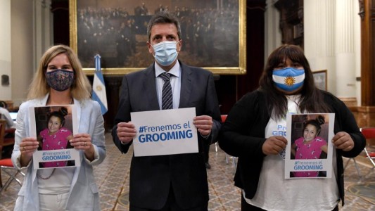 Convierten en Ley el proyecto sobre prevención del Grooming