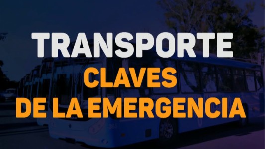 Transporte: las claves de la emergencia