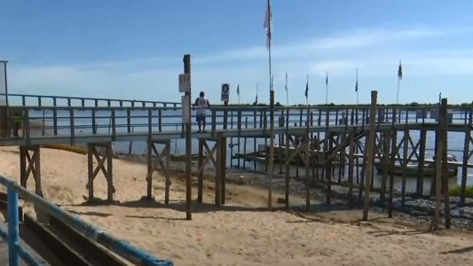 Cruces a la isla: realizarán controles, venta anticipada de tickets y habrá cupos limitados