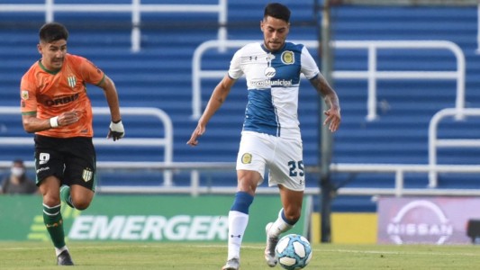 Derrota de Central en el Gigante: 4 a 2 frente a Banfield