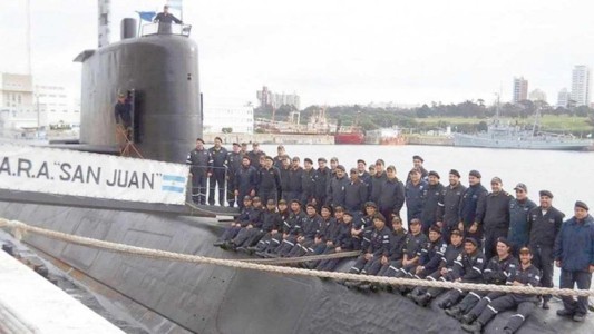 Se cumplen tres años del hundimiento del ARA San Juan