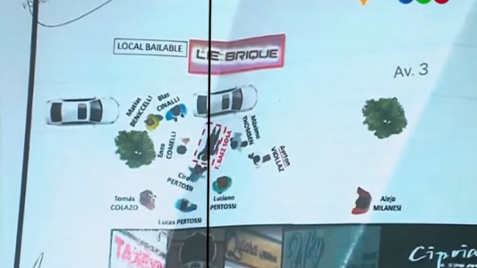 Crimen de Fernando: los ocho rugbiers que irían a juicio por el asesinato en Villa Gesell