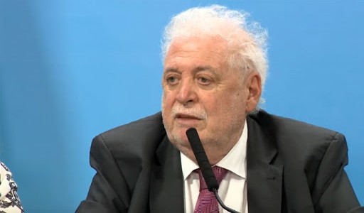 Ginés, sobre la campaña de vacunación contra el COVID-19: "Será la más grande de la historia"