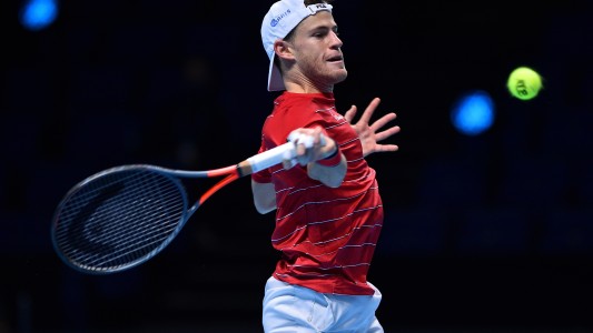 Schwartzman cayó ante Zverev, sumó su segunda derrota en el Masters de Londres y quedó eliminado