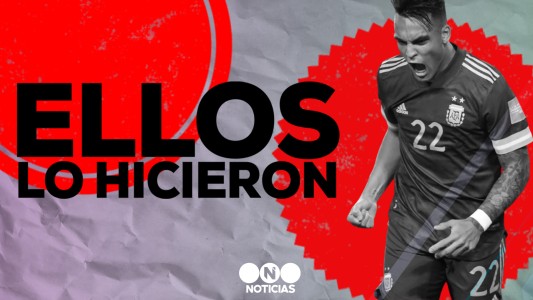 Ellos lo hicieron: Carina y Mario, los papás de Lautaro Martínez