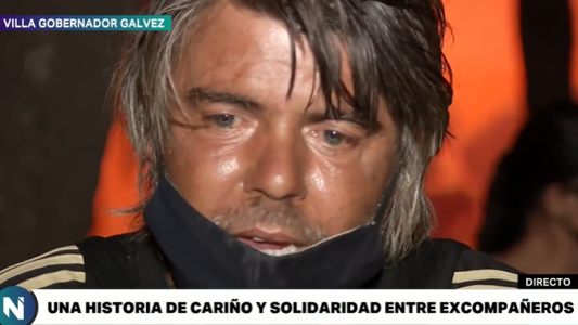 La conmovedora historia de Diego y la solidaridad de sus compañeros de la secundaria