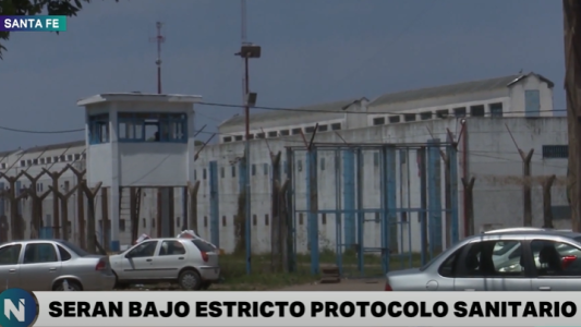 Vuelven las visitas a las cárceles santafesinas