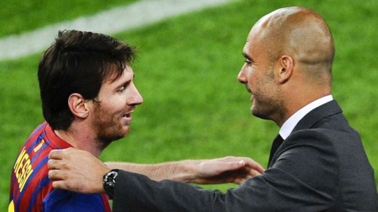 El Manchester City ofertaria en enero unos 60 millones de euros por Messi