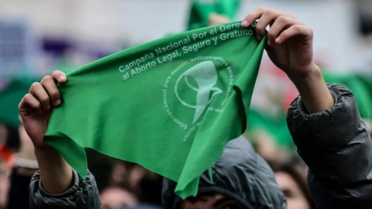 Alberto Fernández, sobre el aborto legal: "Me siento el primer abanderado de este reclamo"