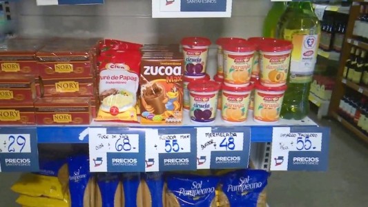 Se renovó el programa "Precios Santafesinos" hasta fines de enero del año próximo