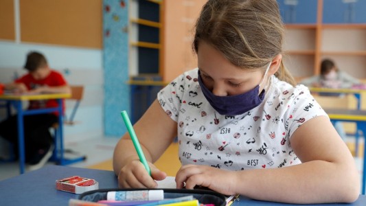 El regreso a las clases presenciales será la primera quincena de diciembre