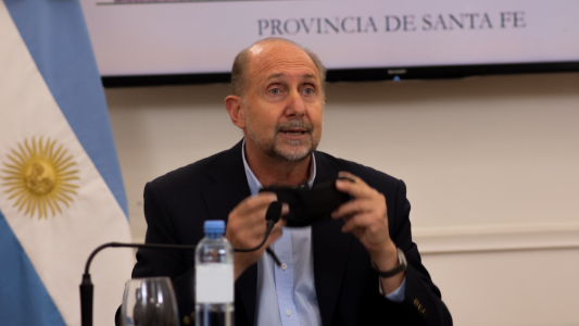 Perotti firma un convenio en Bariloche para tecnología y capacitación policial