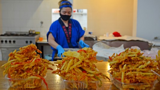 Colectividades 2020: la Fiesta virtual vendió más de 40 mil platos