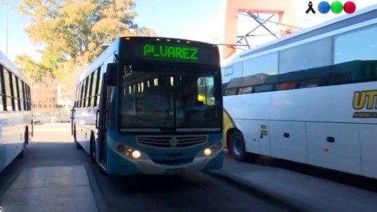 Se levanta el paro de colectivos interurbanos