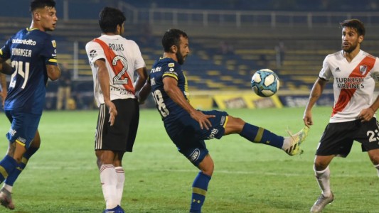River venció a Rosario Central y jugará la Zona Campeonato