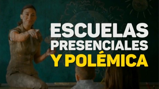Vuelven a las aulas los alumnos de escuelas privadas