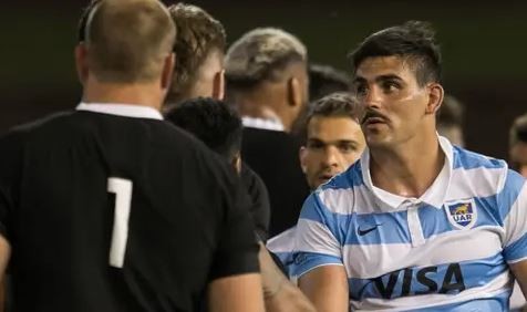 La UAR sancionó a los tres jugadores de Los Pumas por sus mensajes racistas y xenófobos