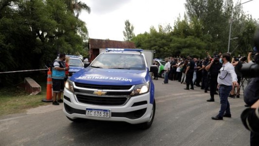 Ordenan a los medios no difundir las imágenes del cuerpo de Maradona que se viralizaron