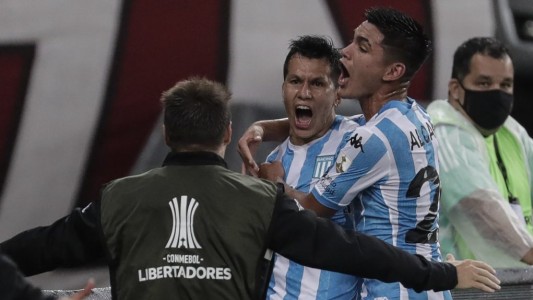 Maracanazo: Racing eliminó al campeón Flamengo y se clasificó a cuartos de la Libertadores por penales
