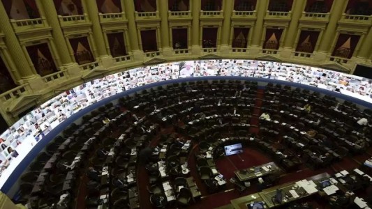 Extienden las sesiones ordinarias del Congreso hasta el 3 de enero