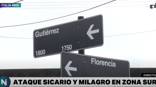 Balacera y milagro en la zona sur tras otro violento ataque mafioso