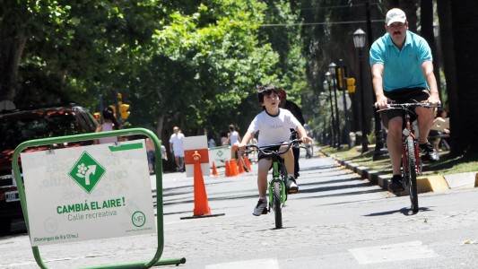 Este domingo vuelve la Calle Recreativa