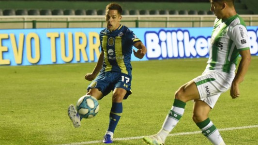 Banfield igualó con Rosario Central y terminó segundo en el Grupo 3 de la Copa Maradona