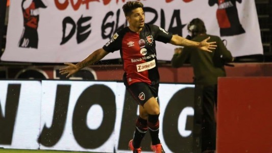 Newell’s le ganó a Lanús y lo dejó sin chances de clasificarse