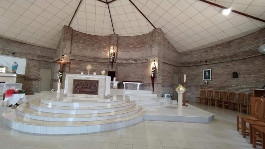 Autorizan la realización de actividades religiosas en todo el territorio santafesino