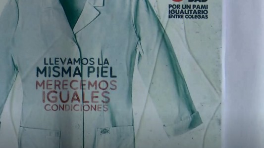Paro en el PAMI en reclamo del pase a planta de más de 250 trabajadores