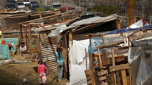 Informe de la UCA: dos millones de chicos padecieron hambre en Argentina