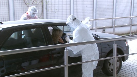 Coronavirus: Santa Fe registró 901 casos, 234 son de Rosario