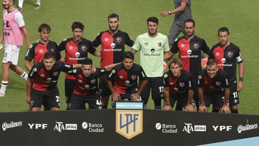 Newell's fue más efectivo y venció a Estudiantes