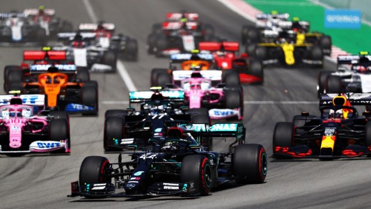 El calendario de la F1 2021 prevé contar con 23 carreras siendo el más extenso de la historia