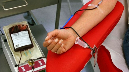Disminuyó la concurrencia de donantes de sangre entre un 30 y 50% durante la pandemia