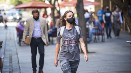 Este sábado las calles Córdoba y San Luis serán peatonales