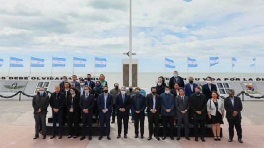 Respaldo del Presidente: "Tengo gratitud con cada ministro"